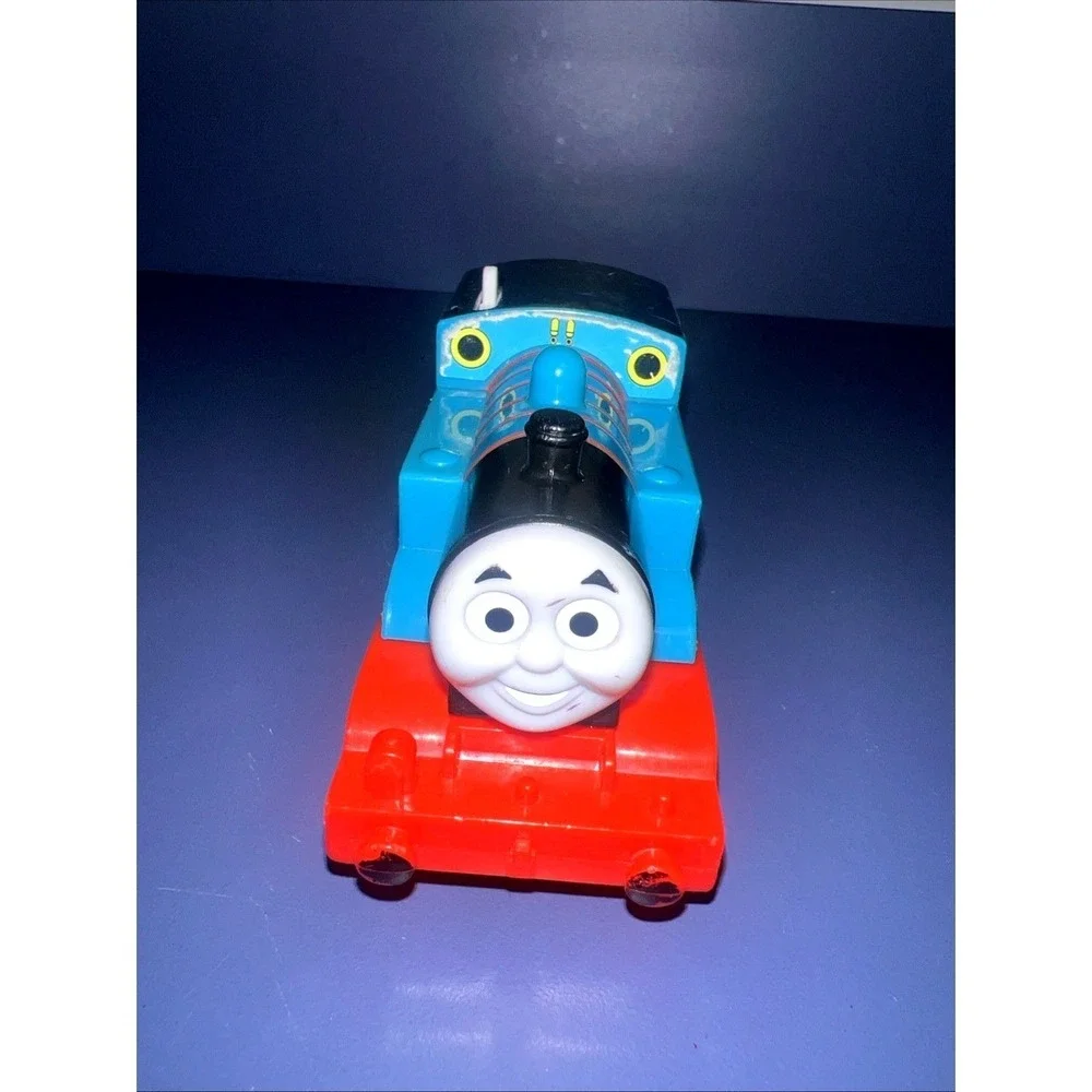 2009 Trackmaster Thomas‎ Train Tank Engine Mattel Friends Motorized R9205 Works